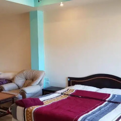 Апартаменты Parinya's Apartment Стандартный номер фото 13