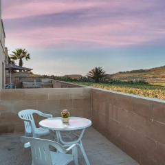 Отель Villa Al Faro Мальта, Гасри - отзывы, цены и фото номеров - забронировать отель Villa Al Faro онлайн балкон