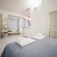 Апартаменты Apartment Don Giuliano Лечче комната для гостей фото 2