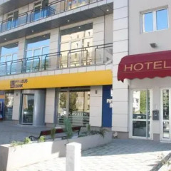 City Hotel 3* Стандартный номер с различными типами кроватей фото 5