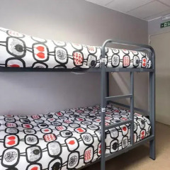 Хостел ARC House Кровать в общем номере с двухъярусной кроватью фото 17