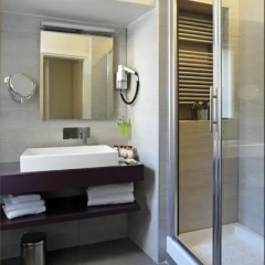 Отель Trevi Palace Luxury Inn Полулюкс с различными типами кроватей фото 15