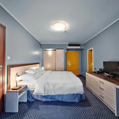 Best Western Hotel Poleczki 3* Стандартный номер с различными типами кроватей фото 4