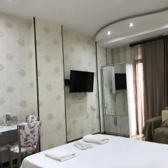 Hotel Tourist Tbilisi удобства в номере фото 2