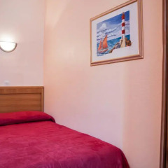 Hotel dOstende 2* Стандартный номер с двуспальной кроватью фото 4