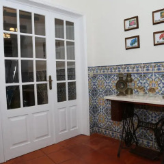 Отель Casa Do Atlântico интерьер отеля фото 2