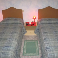 Отель Albergo Ristorante Rosade Стандартный номер фото 2