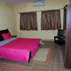 Holiday Hotel in Nouakchott, Mauritania from 108$, photos, reviews - zenhotels.com guestroom photo 3