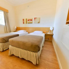 Summit Baobá Hotel 3* Стандартный номер с двуспальной кроватью