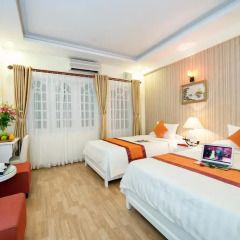 Palm Beach Hotel 3* Стандартный номер с различными типами кроватей фото 2