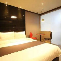 Jongno Two Hotel 2* Номер Делюкс фото 7