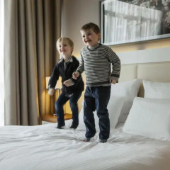 Отель Pullman Paris Tour Eiffel 4* Номер Classic с двуспальной кроватью фото 5