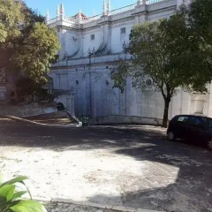 Отель São Vicente House парковка