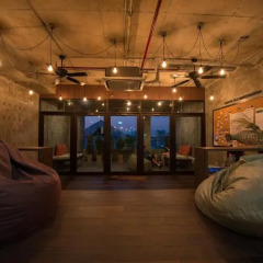 Chao Hostel питание