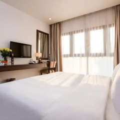 Authentic Hanoi Boutique Hotel комната для гостей фото 7