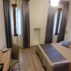 Отель Ca Lucrezia 3* Номер Делюкс с различными типами кроватей фото 3