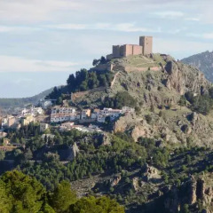 Отель Apartamentos Sierra de Segura Испания, Сегура-де-ла-Сьерра - отзывы, цены и фото номеров - забронировать отель Apartamentos Sierra de Segura онлайн фото 7