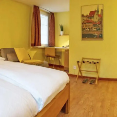 Отель stattHotel комната для гостей фото 3
