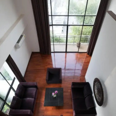 Отель Tonson Residence B Boutique 4* Люкс с двуспальной кроватью фото 18