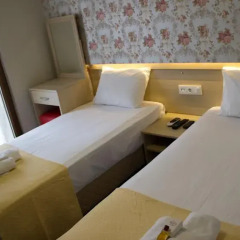 Hotel Melita 3* Стандартный номер с двуспальной кроватью фото 7