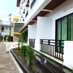 Отель P.K. Residence 3* Апартаменты с различными типами кроватей фото 34