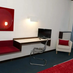 Hotel America 3* Номер Делюкс с различными типами кроватей фото 4