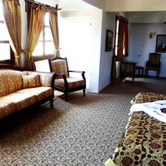 Отель Knidos Butik Otel 3* Люкс фото 16