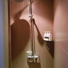 The California Hotel Seoul Seocho 2* Номер Делюкс с 2 отдельными кроватями фото 11