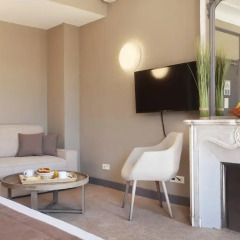 Hotel La Villa Tosca 3* Полулюкс с различными типами кроватей