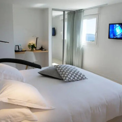 Best Western Hotel Alcyon 3* Номер Делюкс с различными типами кроватей
