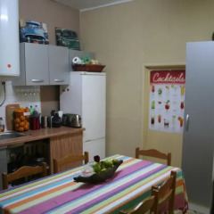 Orange Terrace Hostel Албуфейра в номере