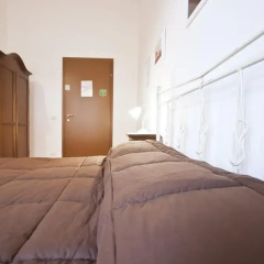 Отель Villa Liberty Стандартный номер фото 13