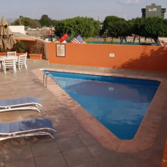 Howard Johnson Plaza Hotel Las Torres бассейн фото 2