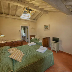 Отель Agriturismo Fattoria La Torre Стандартный номер фото 2