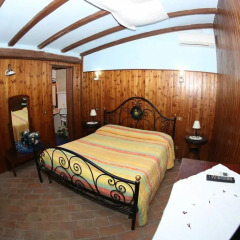 Отель Agriturismo Monte Due Torri Стандартный номер фото 18