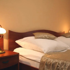 Hotel Fortuna 3* Стандартный номер с двуспальной кроватью фото 5