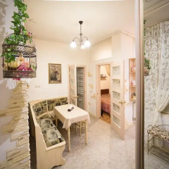 Гостиница Vintage Apartment in Downtown Украина, Львов - отзывы, цены и фото номеров - забронировать гостиницу Vintage Apartment in Downtown онлайн спа фото 2