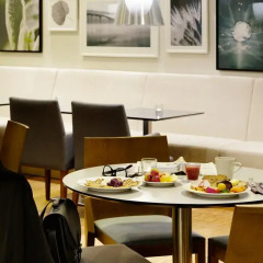 Отель Scandic Oslo Airport питание фото 2