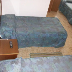Hotel Santorotto 3* Стандартный номер фото 8