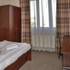 Hotel Inturprag 3* Стандартный номер с разными типами кроватей фото 5