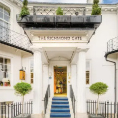 Richmond Harbour Hotel & Spa 4* Представительский номер с различными типами кроватей фото 4