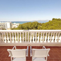 Отель MLL Palma Bay Club Resort пляж фото 2