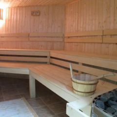 Hotel Park Рума сауна