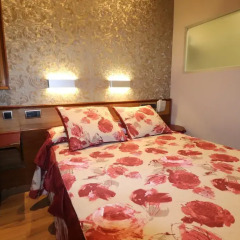 Отель Hostal Hispano - Argentino комната для гостей фото 4