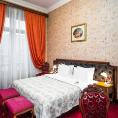 Исторический Отель Советский 4* Люкс с разными типами кроватей фото 4