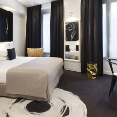 Отель Montparnasse St Germain 3* Стандартный номер