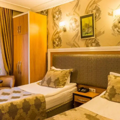 Grand Rosa Hotel 4* Стандартный номер с различными типами кроватей фото 5