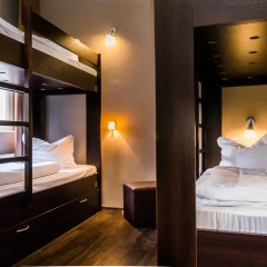 Smart Stay Hotel Berlin City Стандартный номер с двуспальной кроватью фото 5