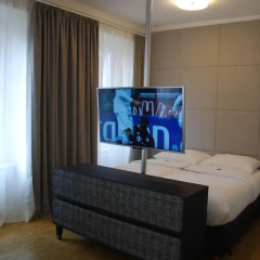 Апартаменты My Home in Vienna - Smart Apartments - Landstraße Студия фото 6