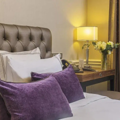 Meroddi Bagdatliyan Hotel 3* Стандартный номер с различными типами кроватей фото 4